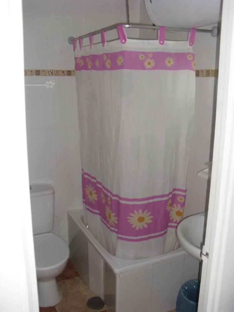 Virgen Del Rocio II Hotel Торемолинос Екстериор снимка