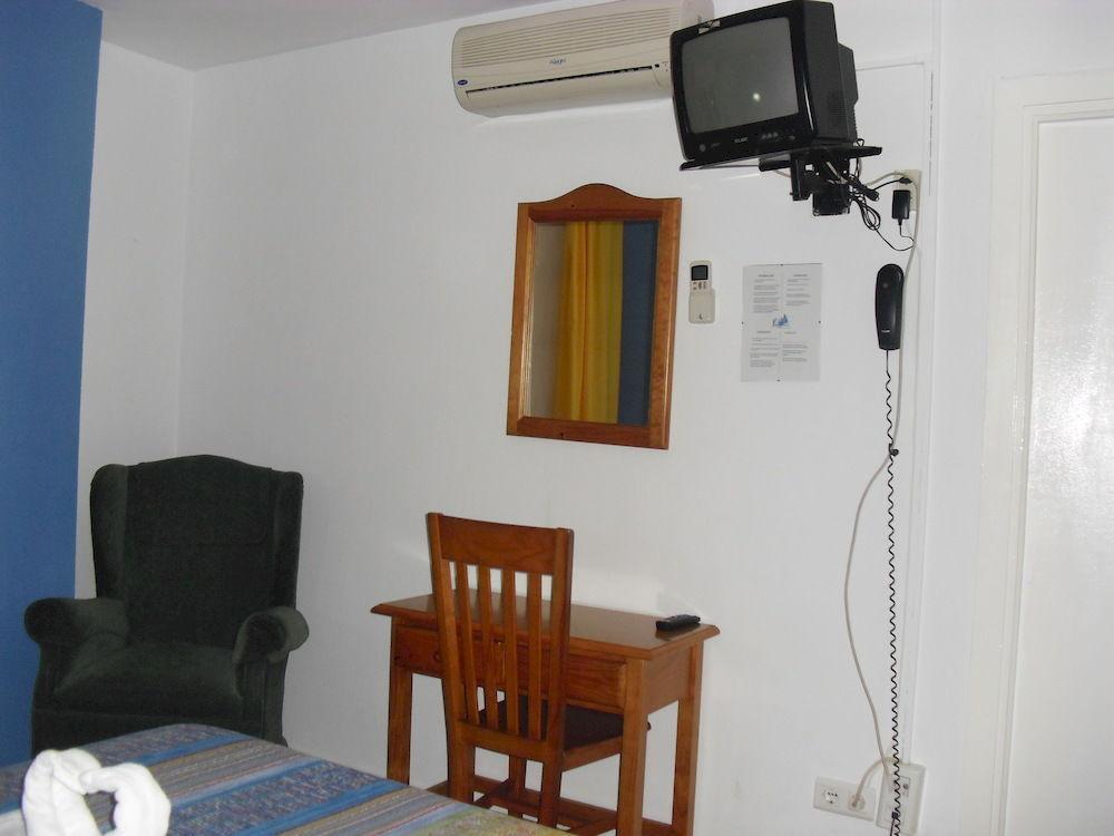 Virgen Del Rocio II Hotel Торемолинос Екстериор снимка