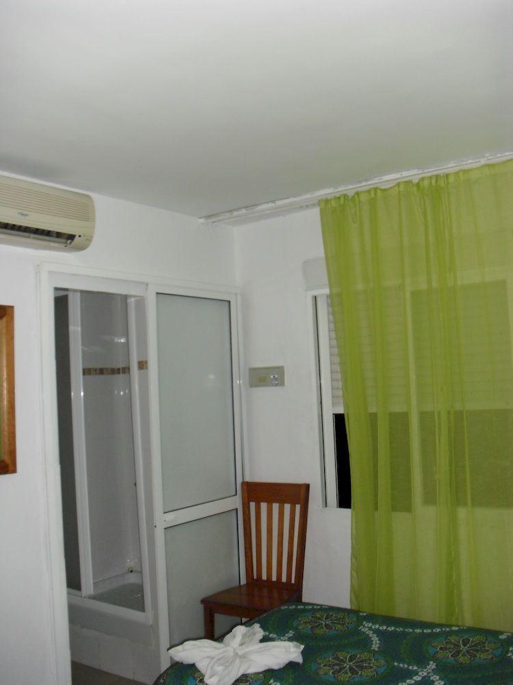 Virgen Del Rocio II Hotel Торемолинос Екстериор снимка