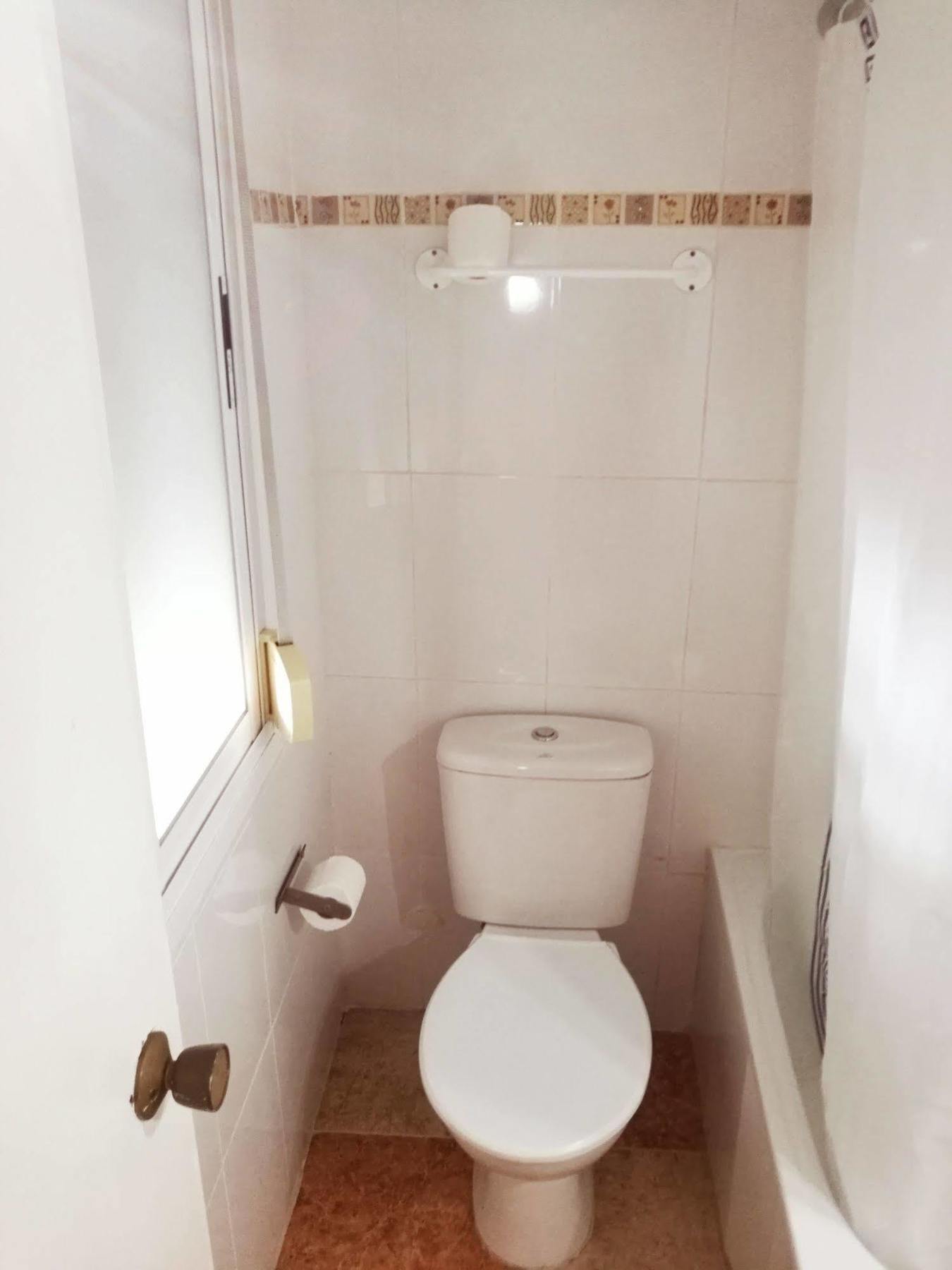 Virgen Del Rocio II Hotel Торемолинос Екстериор снимка
