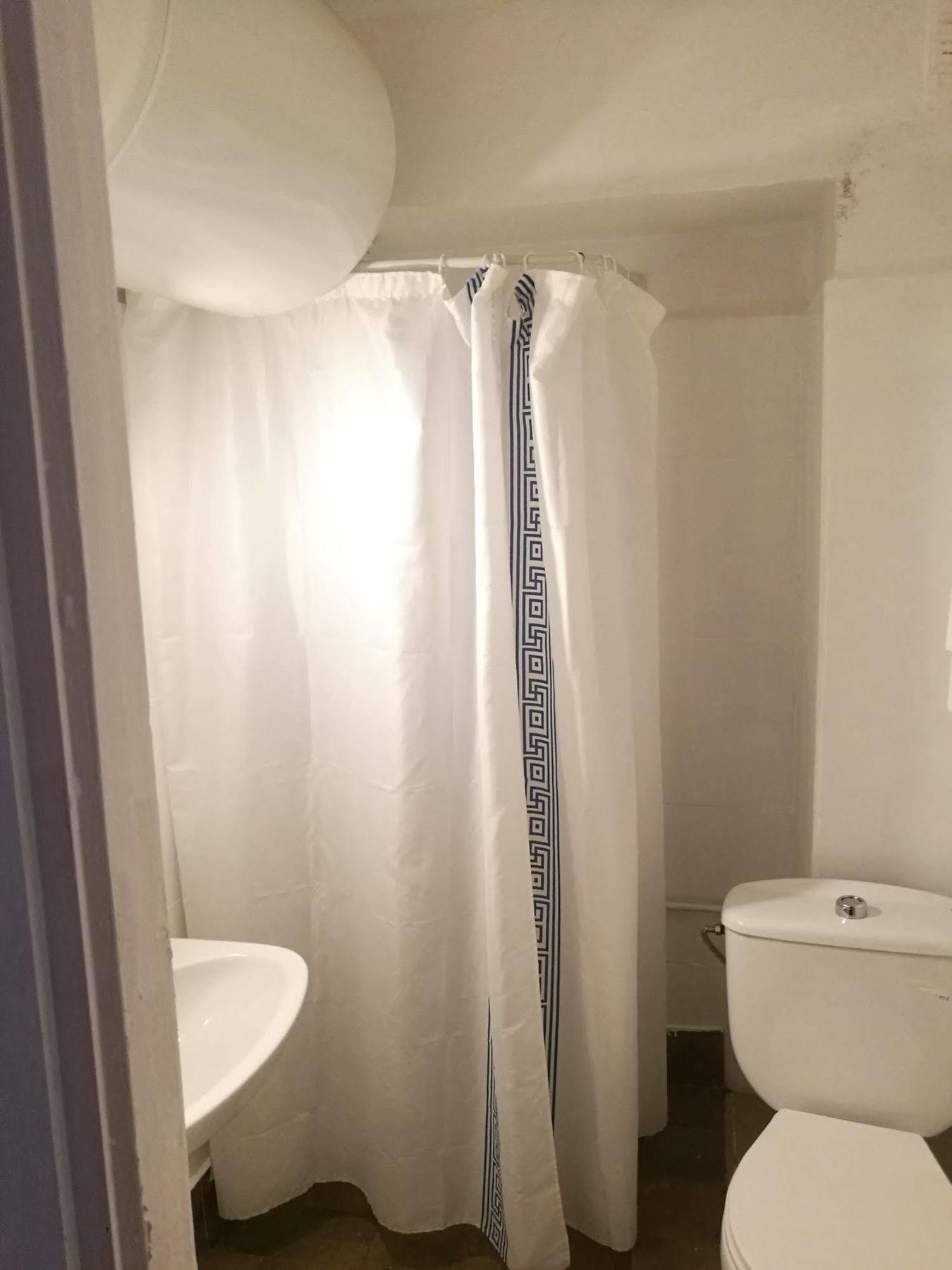 Virgen Del Rocio II Hotel Торемолинос Екстериор снимка