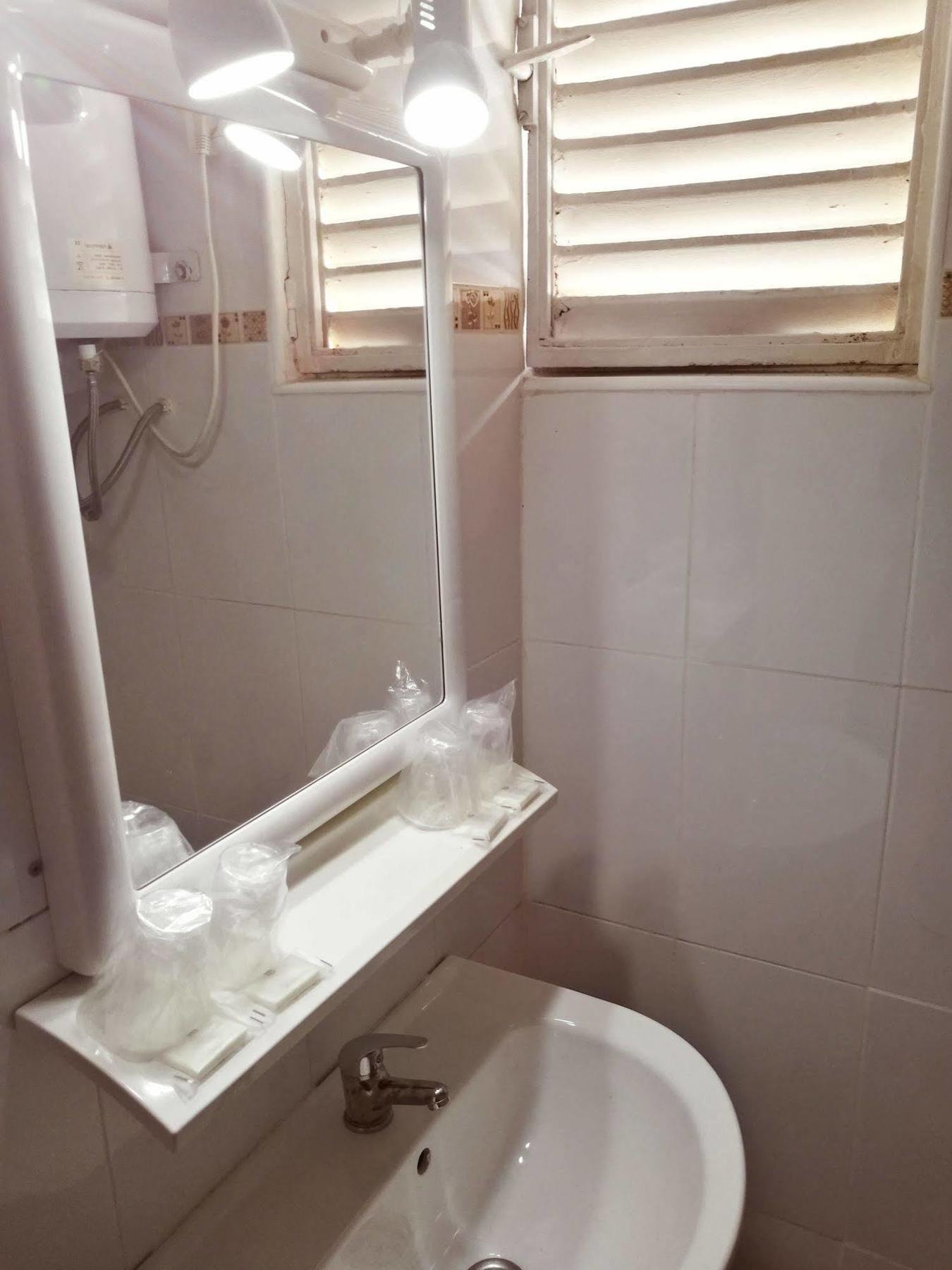 Virgen Del Rocio II Hotel Торемолинос Екстериор снимка
