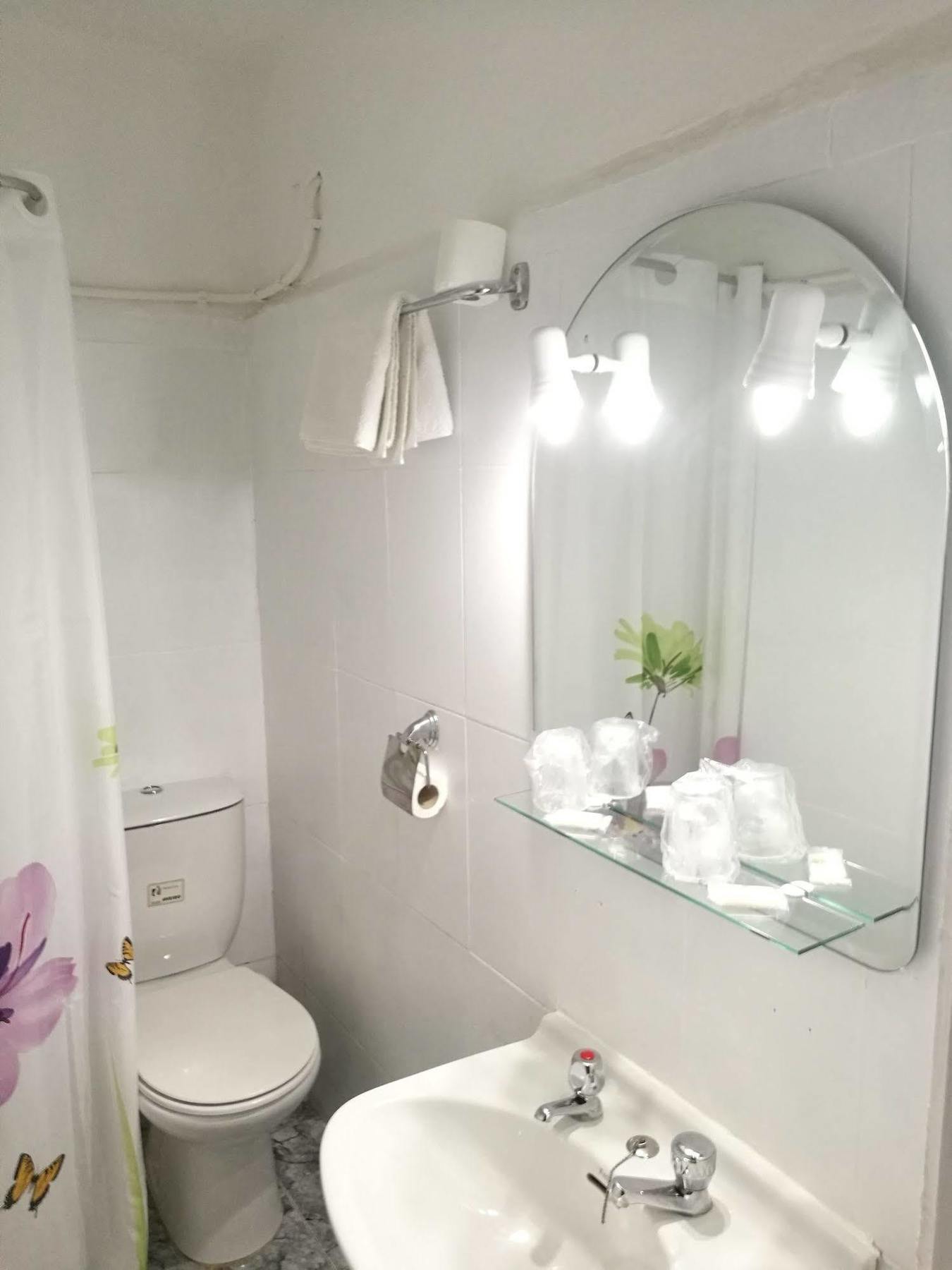Virgen Del Rocio II Hotel Торемолинос Екстериор снимка